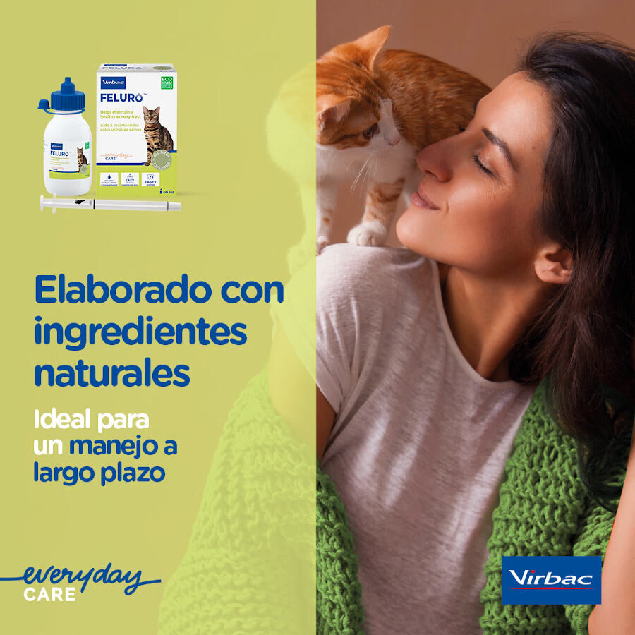 Virbac Feluro Suplemento para gatos, , large Imagen numero 6