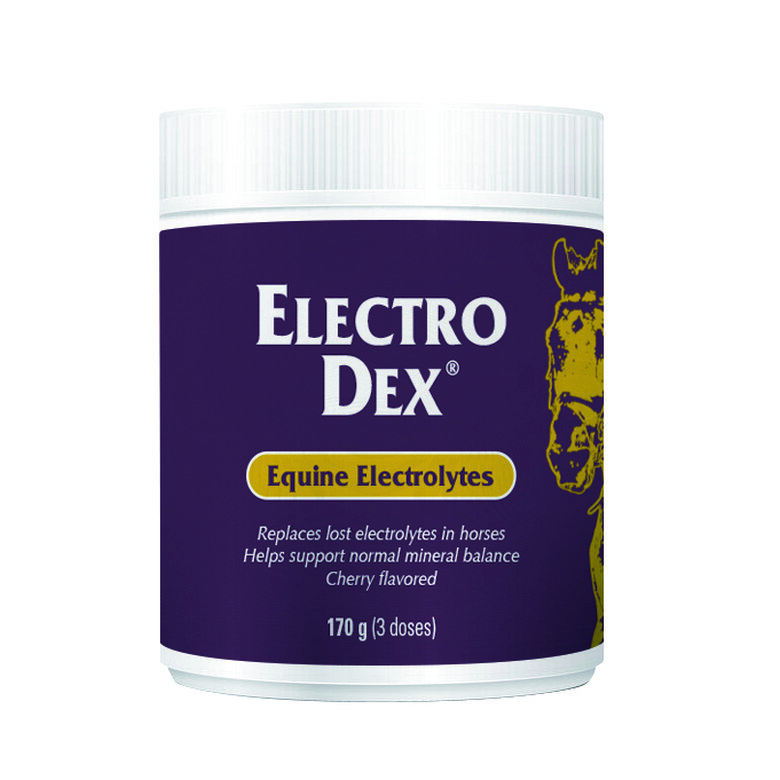 Vetnova ELECTRO DEX® Mini 170 g para caballos, , large image number null