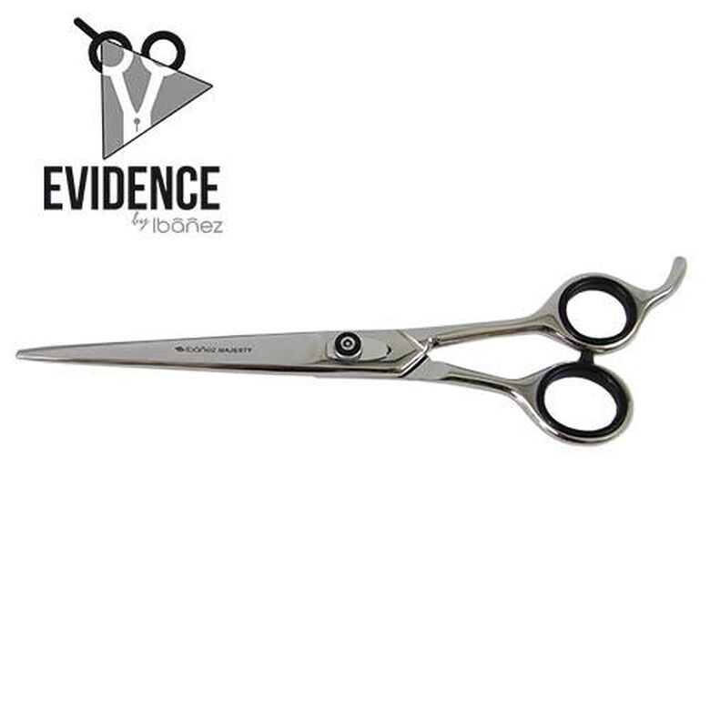 Ibañez Majesty tijera recta grande peluquería canina para perros y gatos thumbnail