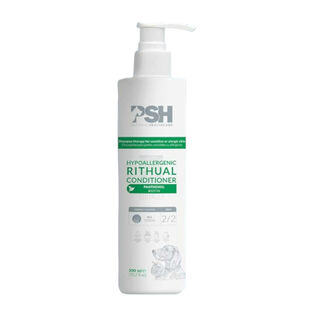 PSH Hypoallergenic Rithual Acondicionador para perros y gatos