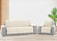 Protector Cubresofa Sofa Royale 55 cm. Color Beige. 1 plaza (60-110 cm), , large indicador imagen numero 3