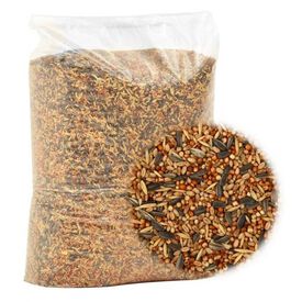 Comida para pájaros salvajes sabor Natural
