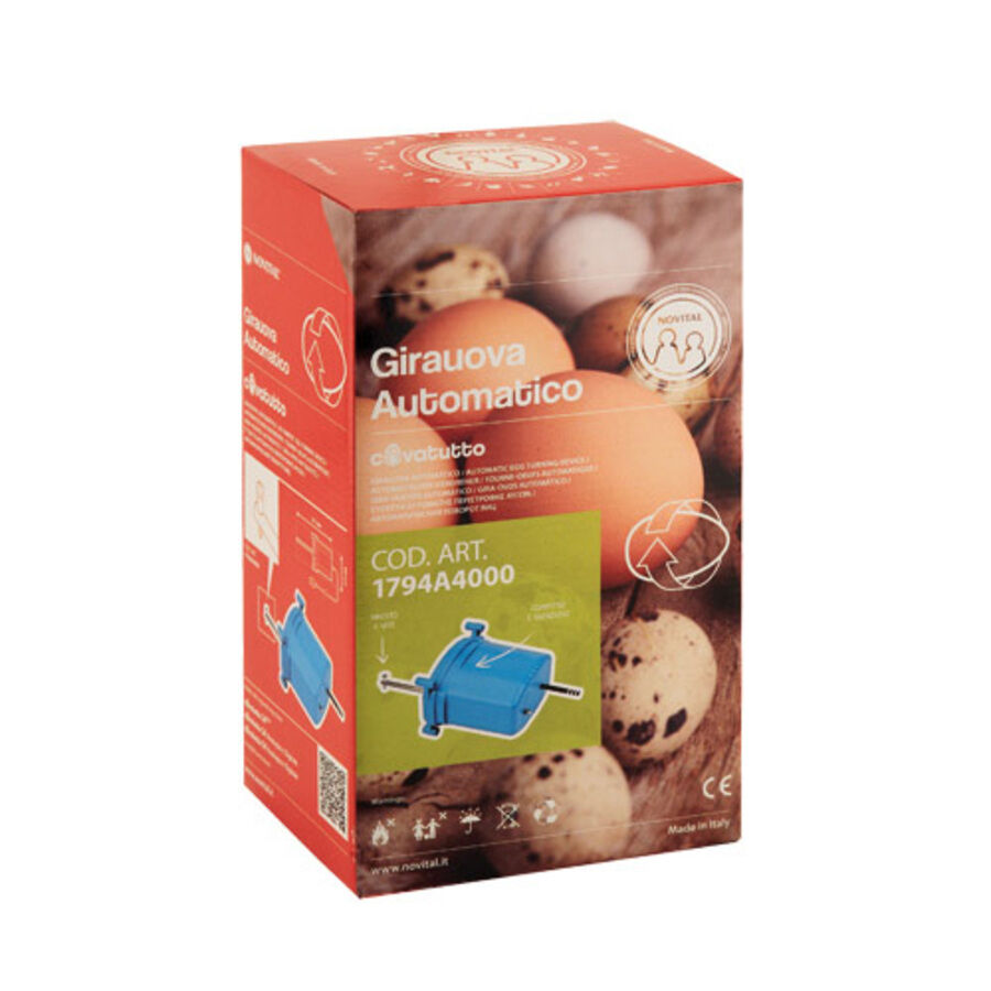 DISPOSITIVO AUTOM&Aacute;TICO DE VOLTEO DE HUEVOS, , large Imagen numero 2