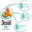 Doxel supplements original 4all aceites omega 3,6,9 natural para mascotas, , large indicador imagen numero 2