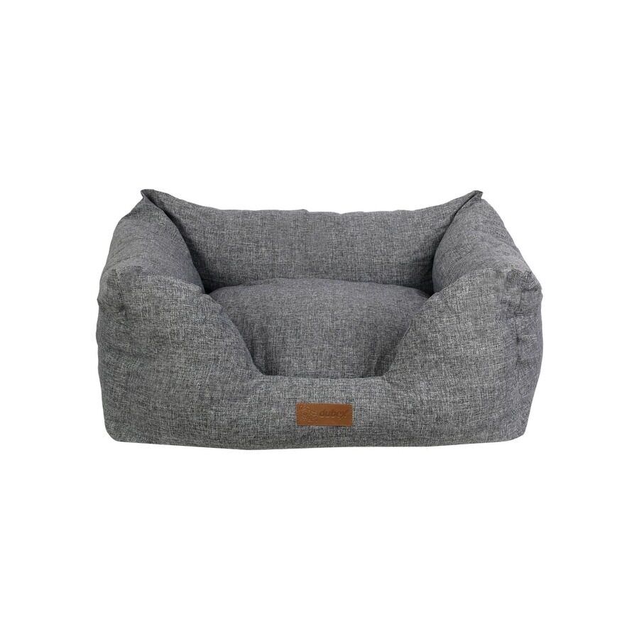 WUAPU CAMA RECT SERIE ESPOT 80x60x30 GRIS, , large Imagen numero 1