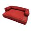 Confort pet sofa florida impermeable rojo para perros, , large indicador imagen numero 1