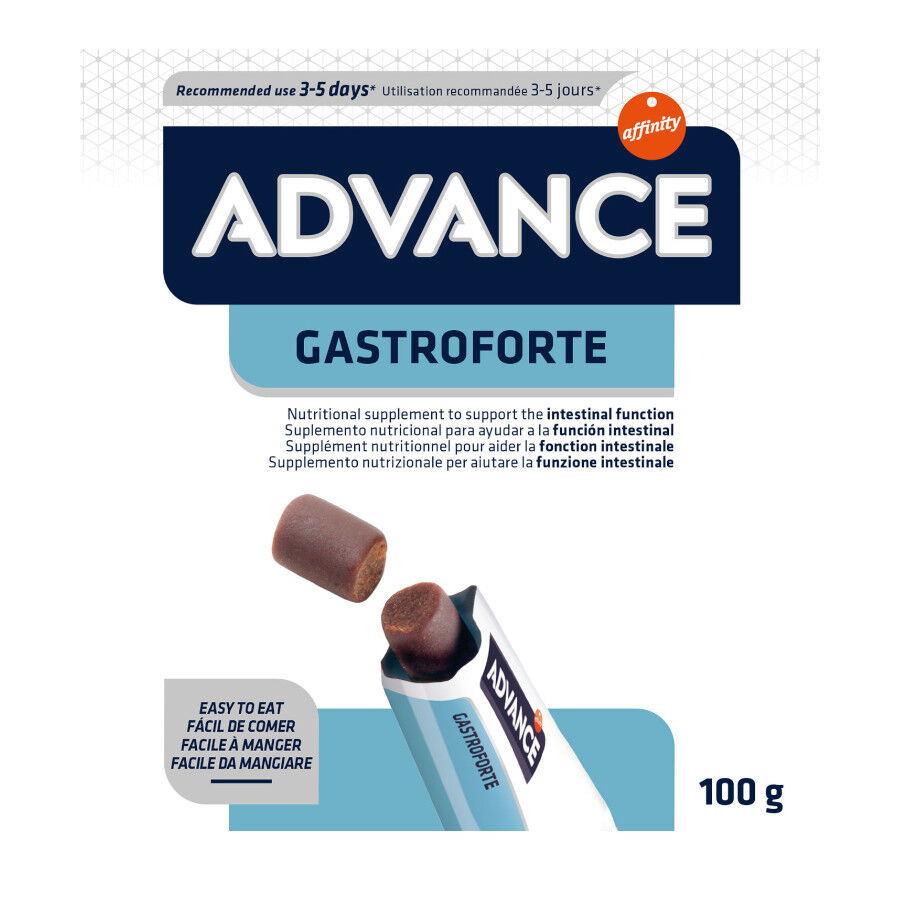 Advance Palitos Gastro Forte para perros con diarrea thumbnail