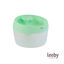 Leeby Fuente de Agua Verde para perros y gatos, , large indicador imagen numero 2