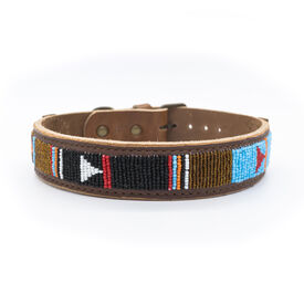 Ladran Gaucho Collar Nigeria Xs para perro