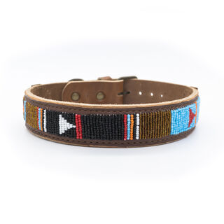 Ladran Gaucho Collar Nigeria Xs para perro