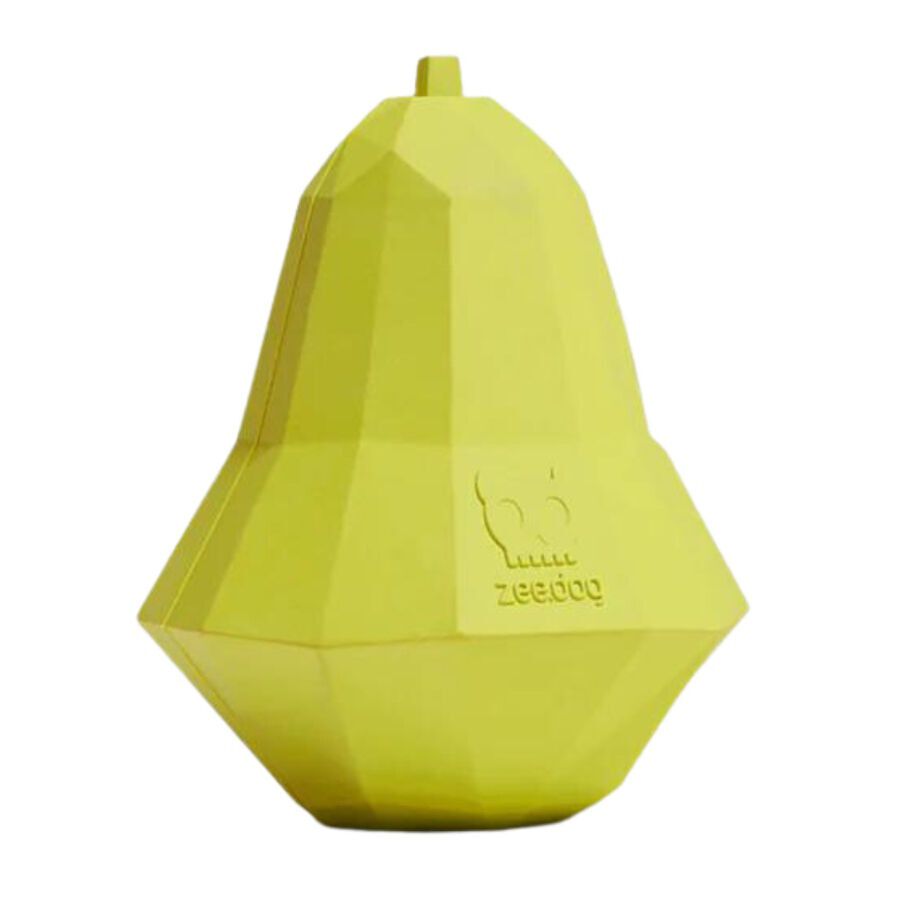 Zeedog Super Pear Dispensador de snacks para perros, , large Imagen numero 1