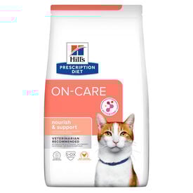Hill's Prescription Diet ON-Care Pollo pienso para gatos