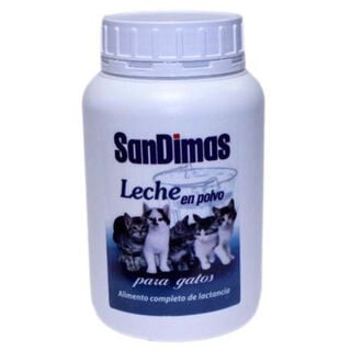 San Dimas Leche en Polvo para gatitos