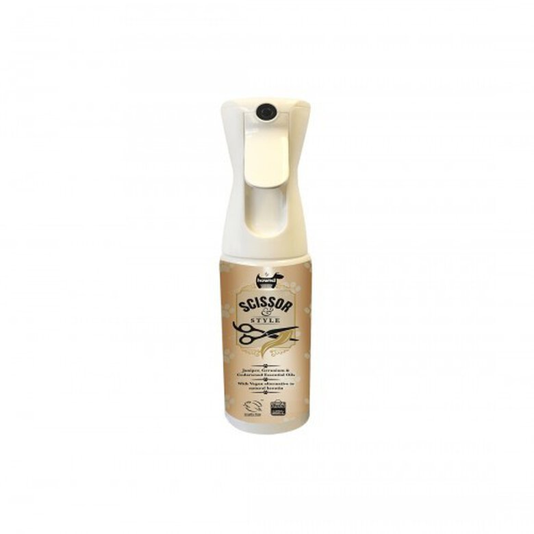 Spray de peinado Hownd Scissor & Style olor Aceites Botánicos, , large image number null