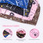 Nobleza - 8 piezas Collar de Bandana para Perros, Triangulares para Mascotas Bandana Collar, Pañuelos Ajustables para Mascotas, Accesorios lavable para Disfraces de Mascotas para Perros y Gatos, , large indicador imagen numero 5