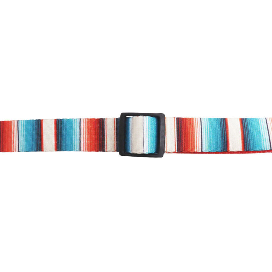 Gotoo Arn&eacute;s estampado de rayas multicolor para perros, , large Imagen numero 5