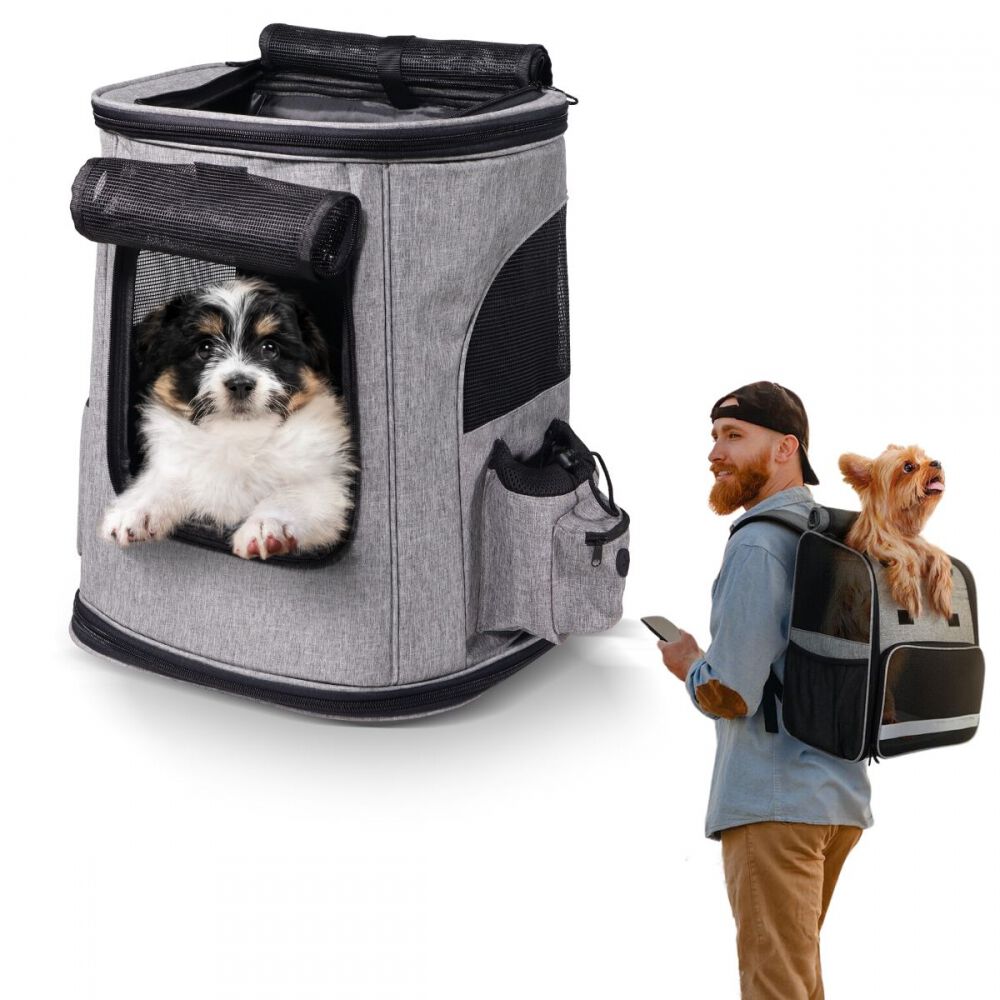 Mobiclinic Bolsa Transportín plegable para mascotas