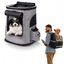 Bolsa de transporte para mascotas Plegable 30 x 25 x 40 cm Redes de ventilación Doble bolsillo laterla Thor Mobiclinic, , large indicador imagen numero 1