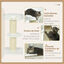PawHut Árbol para Gatos Crema, , large indicador imagen numero 5