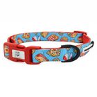 Collar Pups Before Fries para perros color Azul, , large image number null