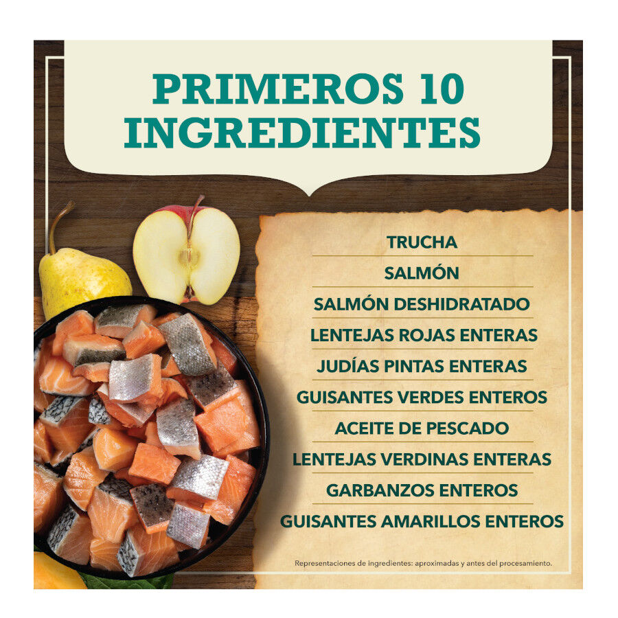 6 kg Acana Coldwater Fish pienso para perros, , large Imagen numero 4