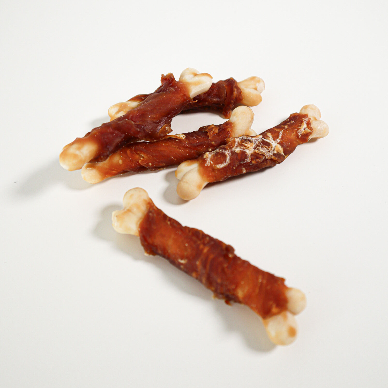 WUAPU SNACK HUESITOS CALCIO CON PATO 100GR, , large Imagen numero 2