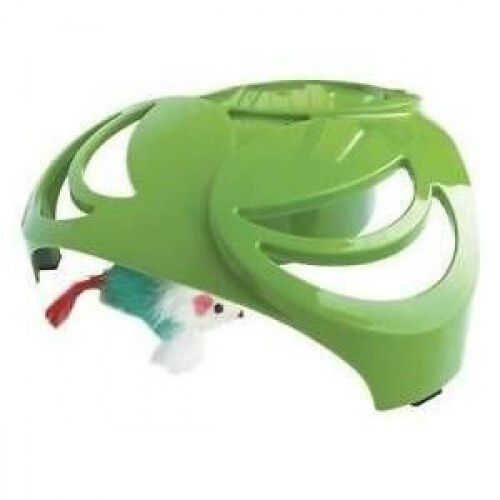 MPets Juguete H&eacute;lico Verde para gatos, , large Imagen numero 1