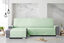 Protector Cubresofa Sofa Chaise Longue Izquierda Extra Royale 290 cm. Color Verde, , large indicador imagen numero 3