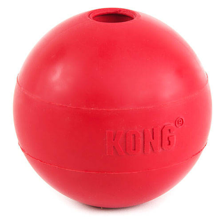 Kong pelota Ball resistente para perros image number null