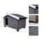 TK-Pet Mountain Caseta de Madera Gris para perros, , large indicador imagen numero 5