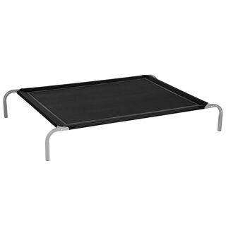 PawHut Cama Elevada Para Perros Gatos