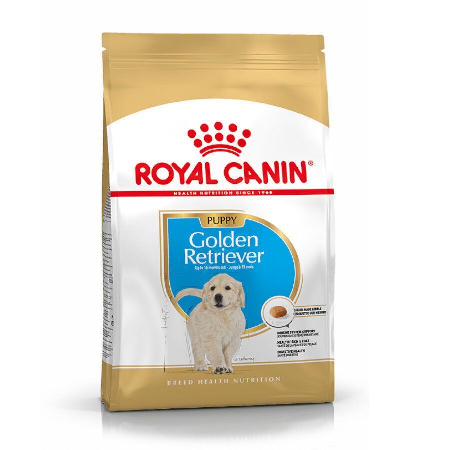 Royal Canin Puppy Golden Retriever pienso para perros thumbnail