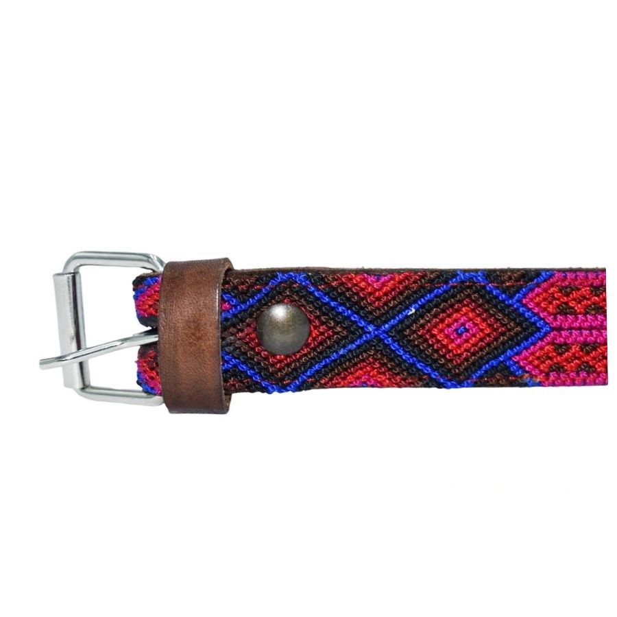 LOYAL COLLAR DE PIEL ARTESANAL TALLA M PARA PERROS, , large Imagen numero 3