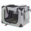 Transportín para mascotas color Gris, , large indicador imagen numero 5