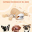 Nobleza Juguetes para Perros, Juguetes de Peluche para Perros con Sonido, Resistentes Interactivos Juguete Perro Pequeños Mediano y Grandes, (Perezoso), , large indicador imagen numero 2