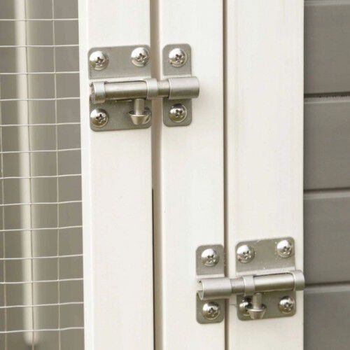 Conejera elegante color Gris, , large Imagen numero 5