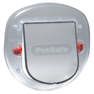 Petsafe Puerta Gatera para perros pequeños y gatos