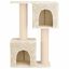 vidaXL &Aacute;rbol para gatos con postes de sisal Muebles Gatos mascotas Rascador, , large indicador imagen numero 5