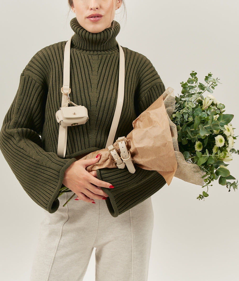 Portabolsas cuero vegano, Jala, , large Imagen numero 3