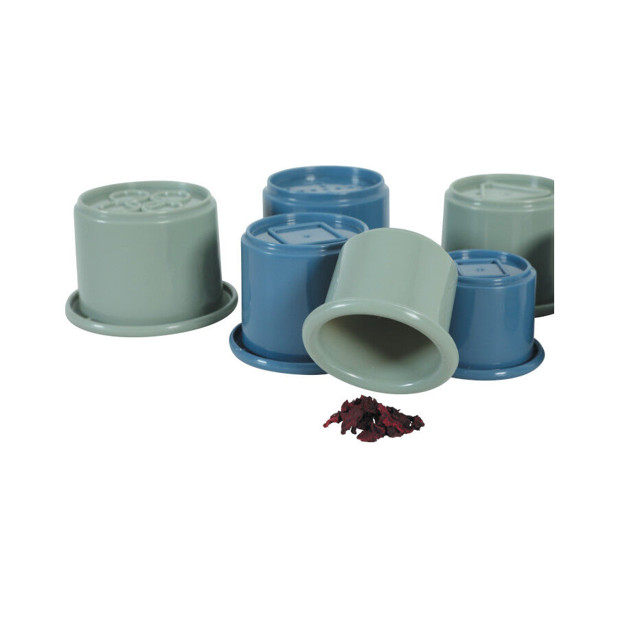 Zolux Neo life cuencos esconde golosinas para conejos, , large Imagen numero 4