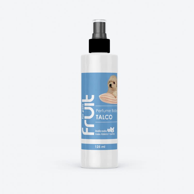Perfume Talco FRUIT FOR PETS 125ml, , large Imagen numero 1