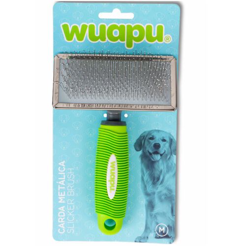WUAPU CARDA METALICA PERRO M, , large Imagen numero 2