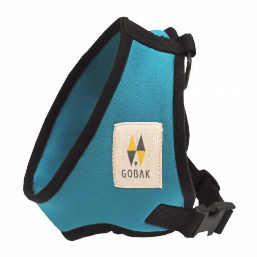 Arn&eacute;s ergon&oacute;mico Soft color Turquesa, , large Imagen numero 1