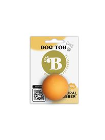 BIMORDISCOS Pelota HOP BALL para Perros