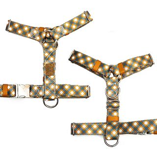 Pets & Props Arnés Strap ROYAL BLUE PLAID