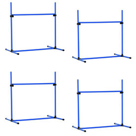 PawHut Set De Entrenamiento Azul para perro