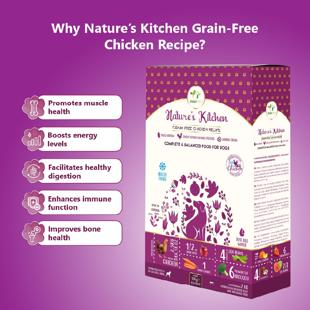 Alimento completo y equilibrado para perros sin cereales con pollo (250 g/8,82 oz), , large Imagen numero 7