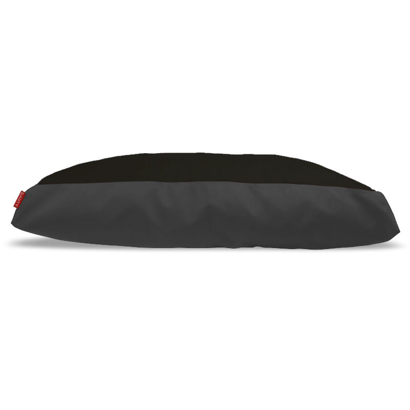 Gauty Cama para Perros y Gatos  Tela Impermeable - Gris y negro, , large Imagen numero 1