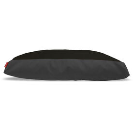 Gauty Cama Tela Impermeable  Gris y negro para Perros y Gatos