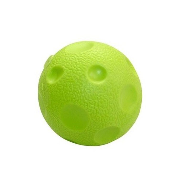DZL pelota entrenamiento tpr verde para perros, , large image number null